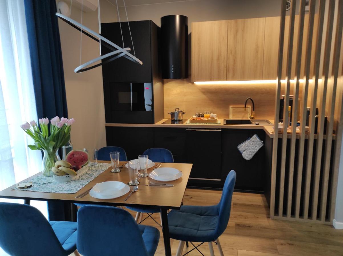 Alexis Apartament Dziwnow Exterior photo